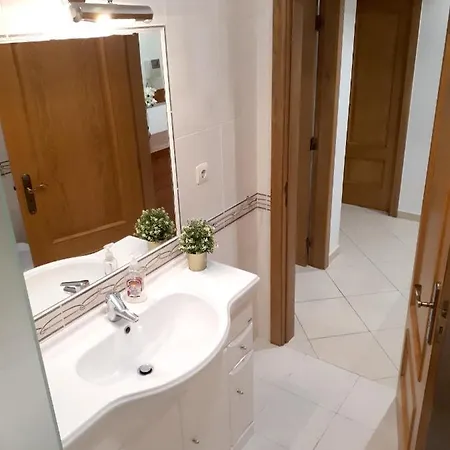 Appartement Rua Do Eucalipto